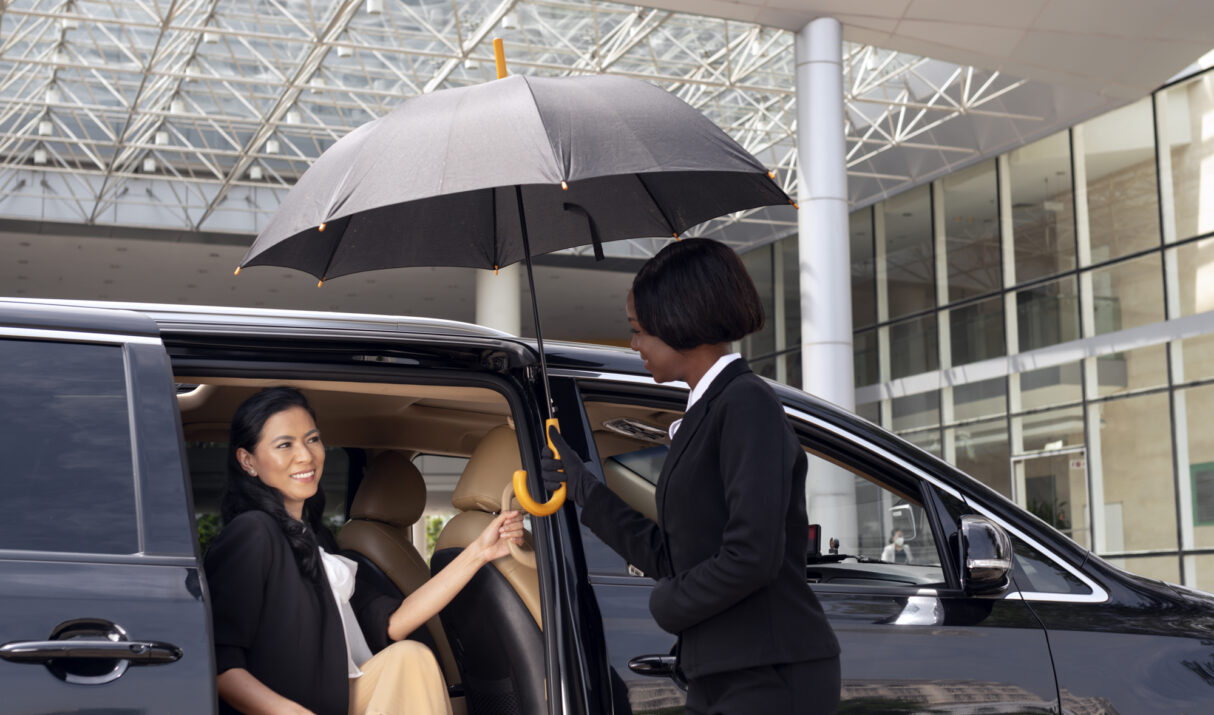 Premium Corporate Transportation Services in Egypt | Executive Chauffeur & Fleet Management